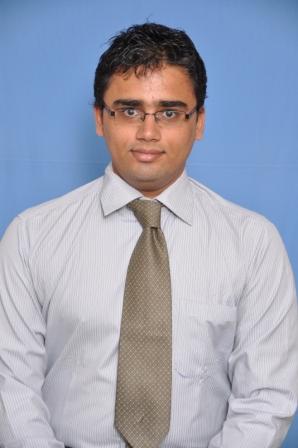 Deepesh Ramrakhyani