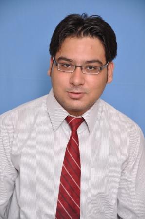 Mayank Parashar