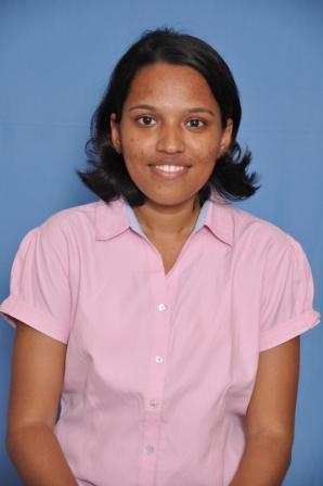 Nikita Parab