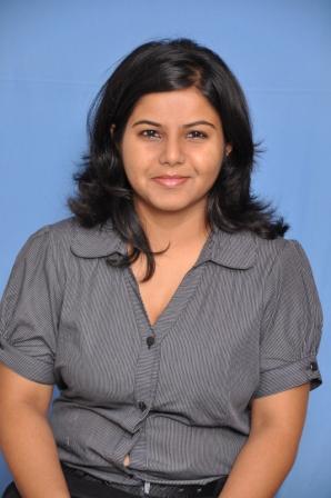 Nikita Patil