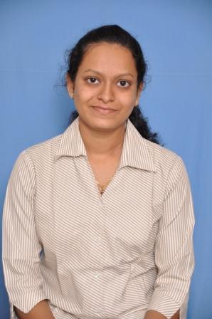 Priyadarshani Rane
