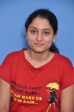 Tejal Dhargalkar